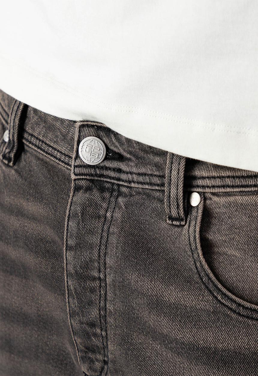 FP43 by S.P.C.C - 0DDW0RLD Jeans  - Dark Grey