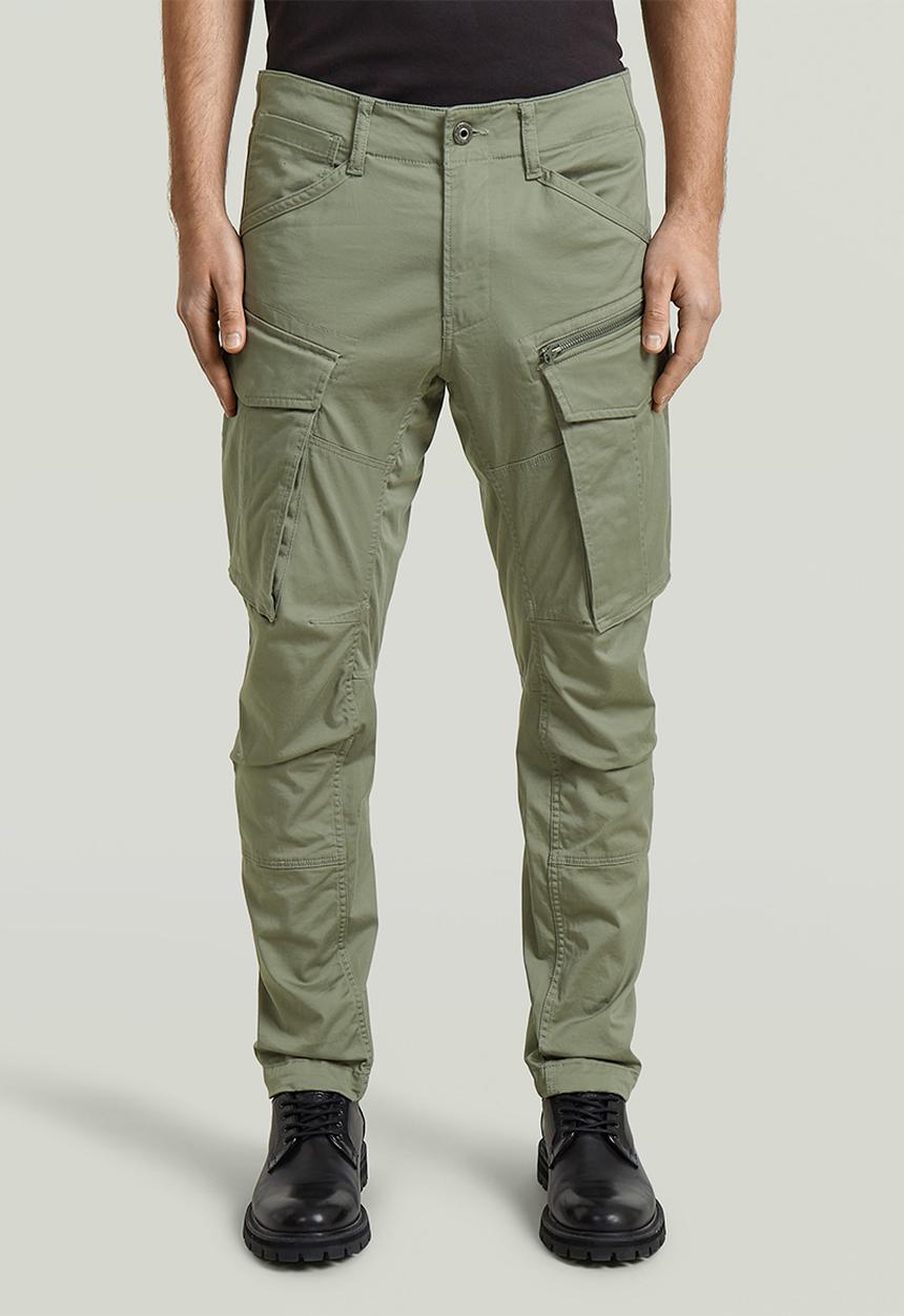 G-STAR - Rovic Zip 3D Regular Tapered - Lt Orphus