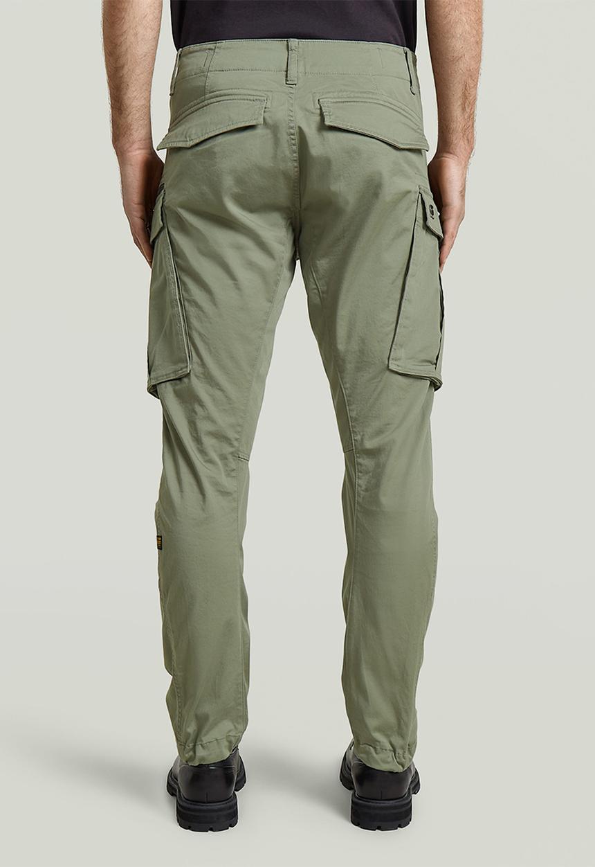 G-STAR - Rovic Zip 3D Regular Tapered - Lt Orphus