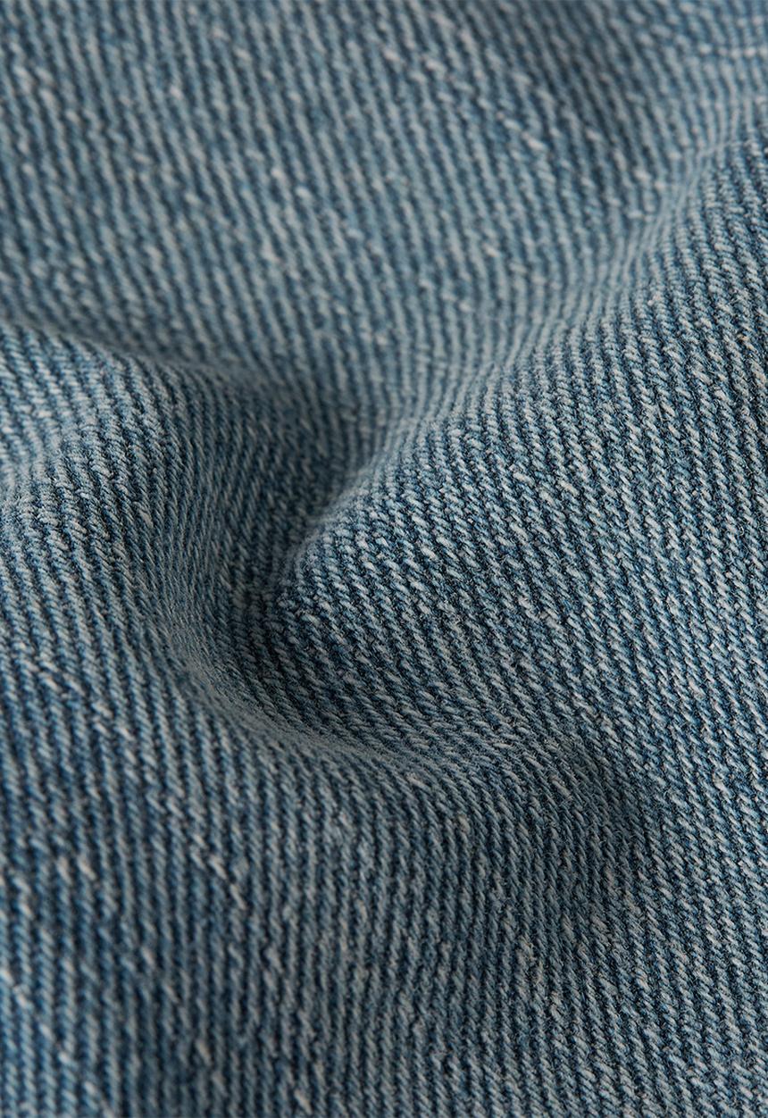 G-STAR - Dakota Regular Straight - Antique Faded Patina Blue