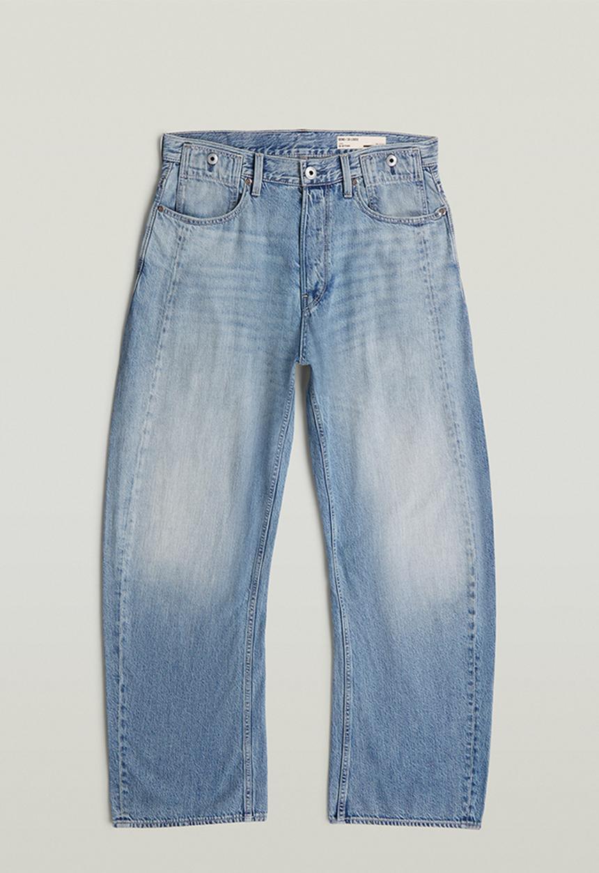 G-STAR - Bend 3D Loose - Vintage Mine Dust