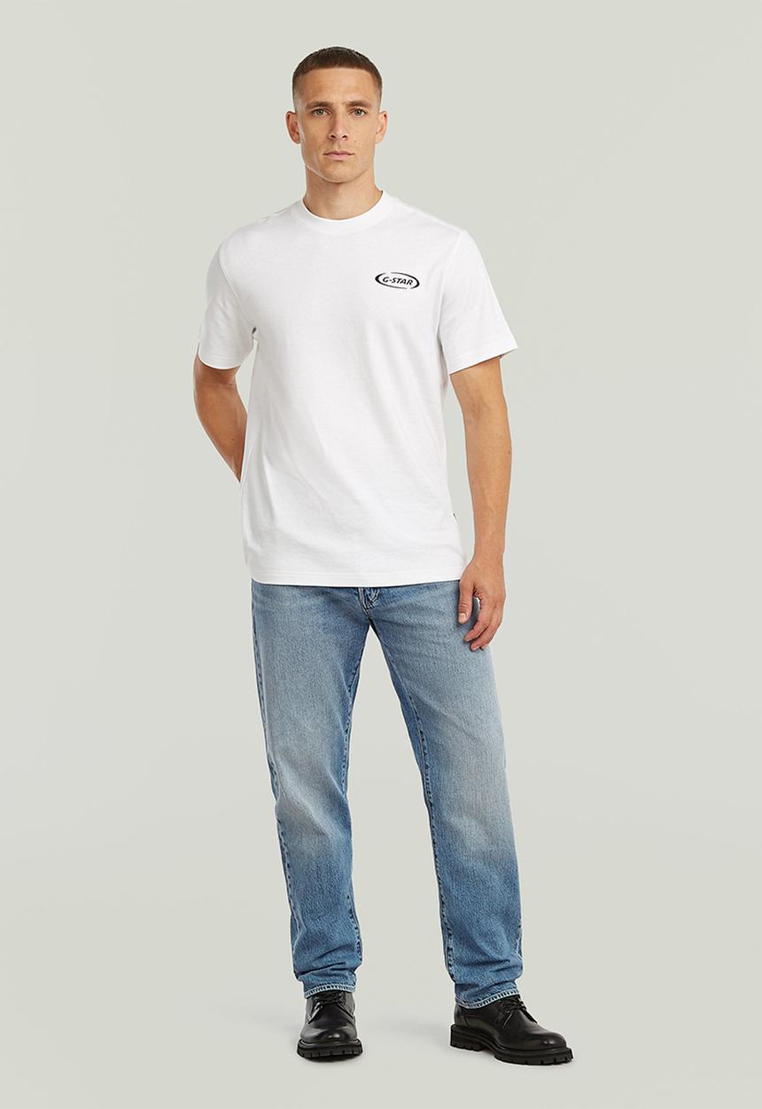 G-STAR - Morry Fwd Regular Tapered - Vintage Seaside