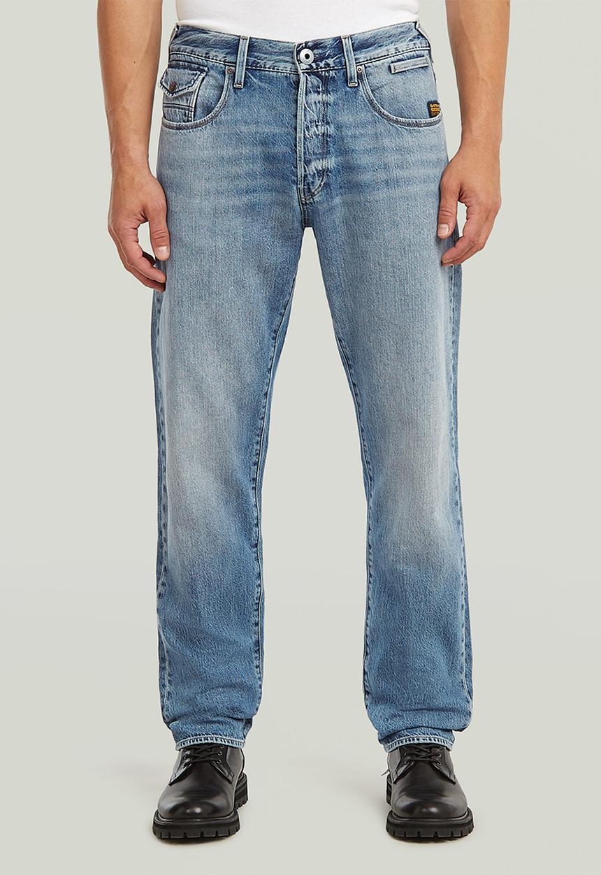 G-STAR - Morry Fwd Regular Tapered - Vintage Seaside