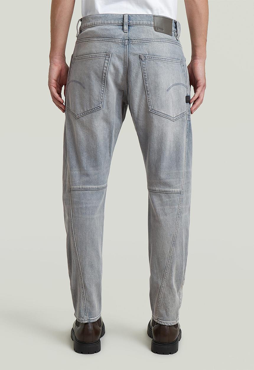 G-STAR - Contor 3D Slim - Faded Mechanical Grey