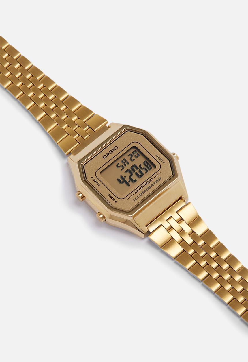 Casio - Digital retro 