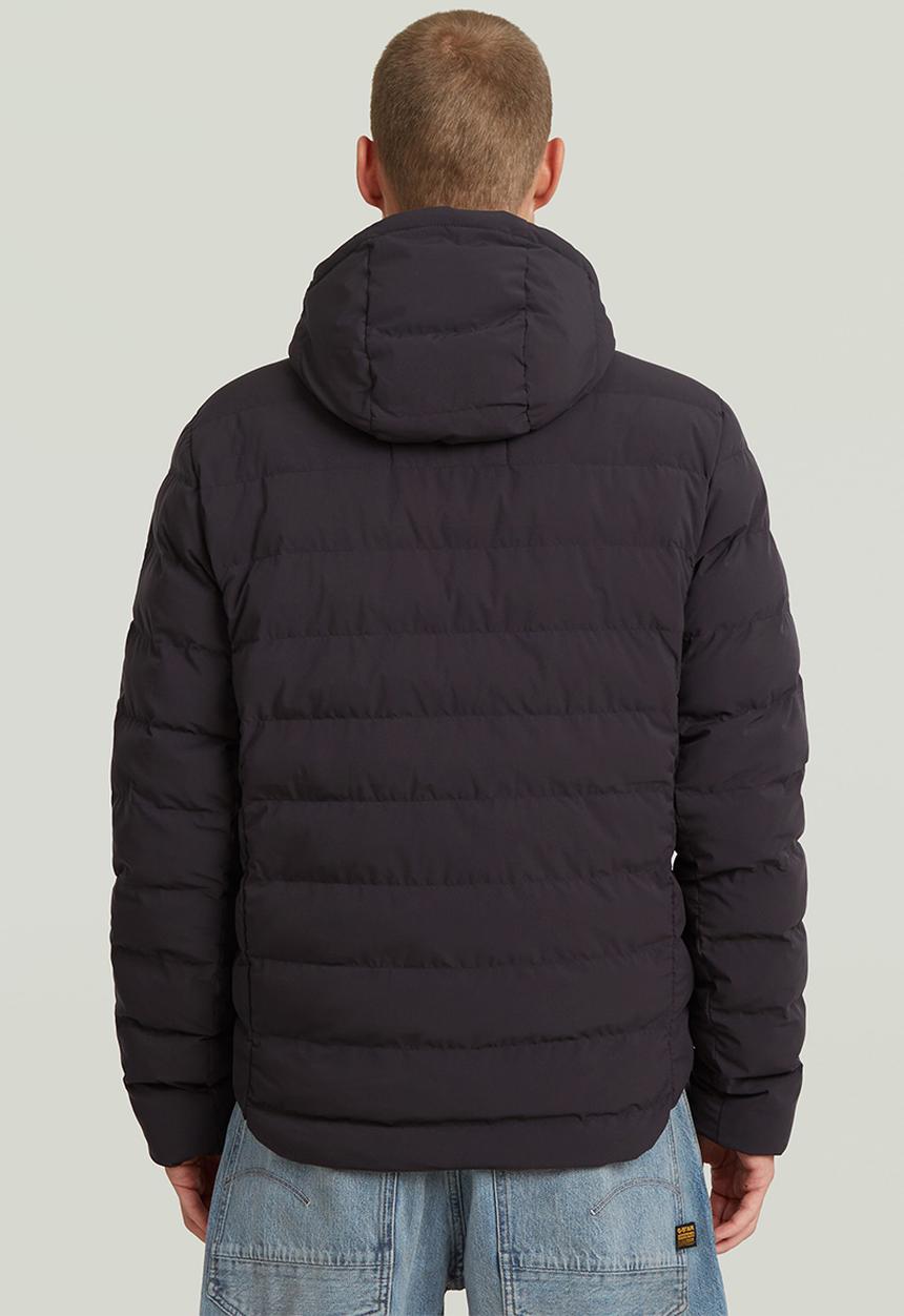 G-STAR - Foundation hdd liner jkt - dk black