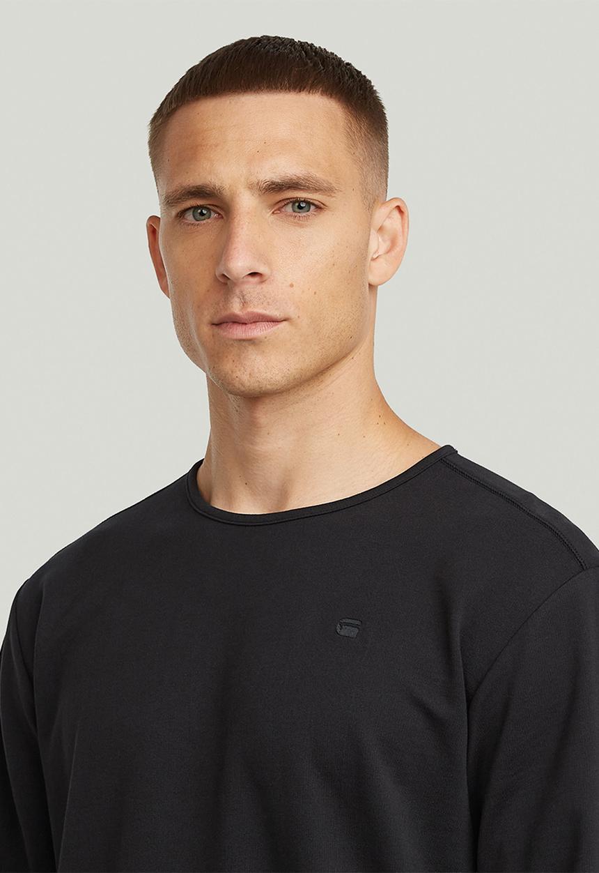 G-STAR - Tweeter R T L\S - Dk Black