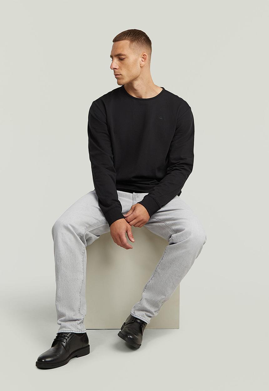G-STAR - Tweeter R T L\S - Dk Black
