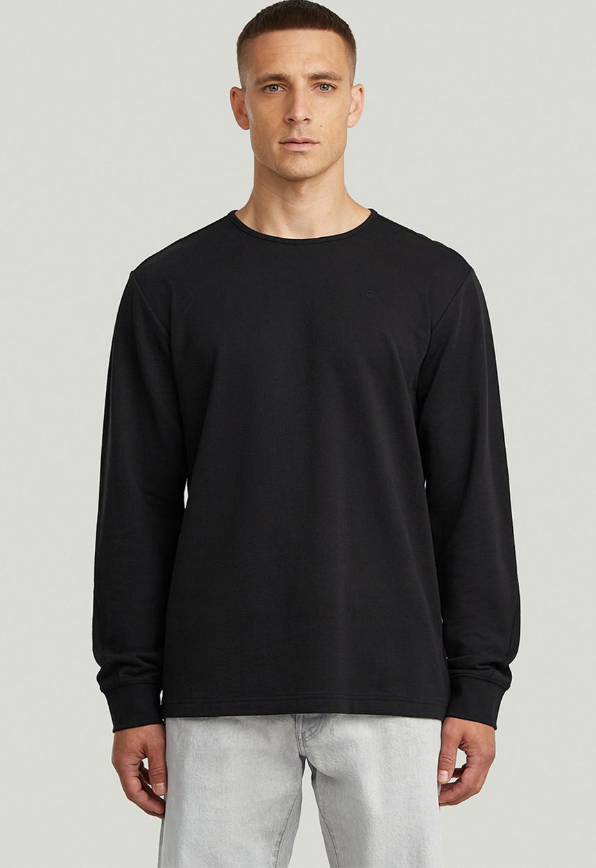 G-STAR - Tweeter R T L\S - Dk Black