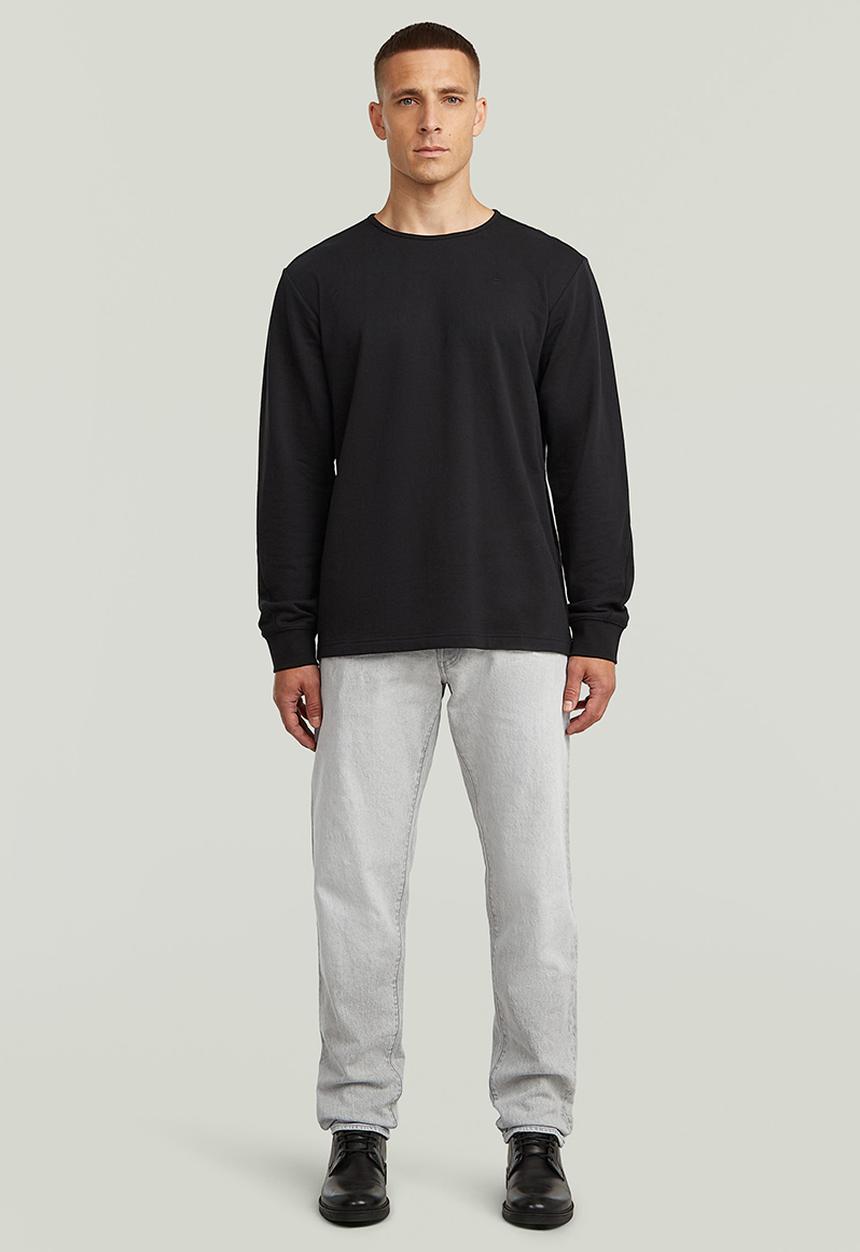 G-STAR - Tweeter R T L\S - Dk Black