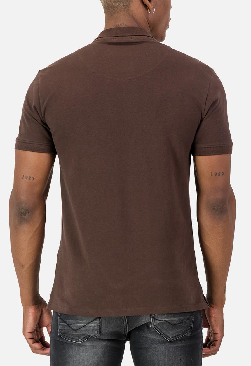 S.P.C.C - Mullen Golfer - Brown