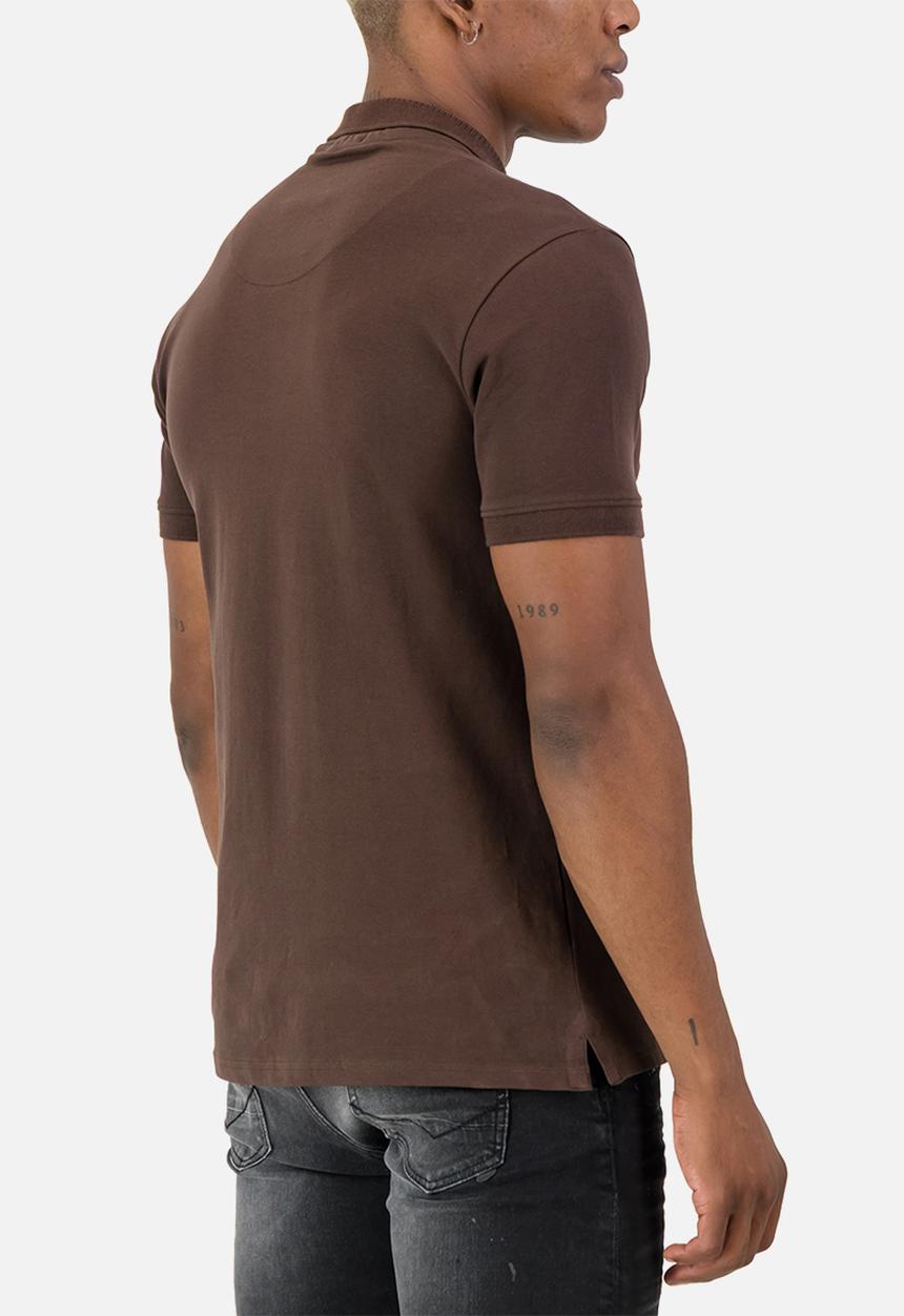 S.P.C.C - Mullen Golfer - Brown