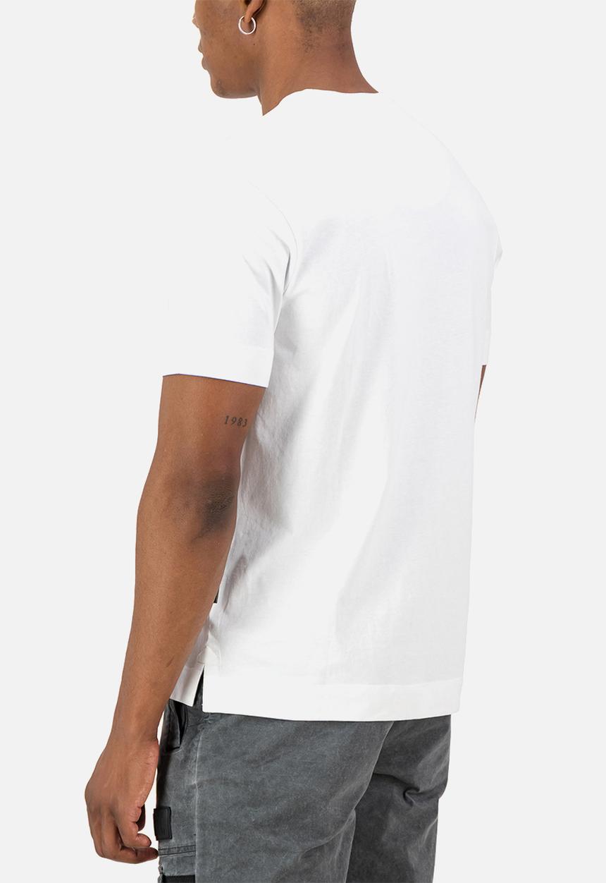 S.P.C.C - Recon Knox Tee  - White