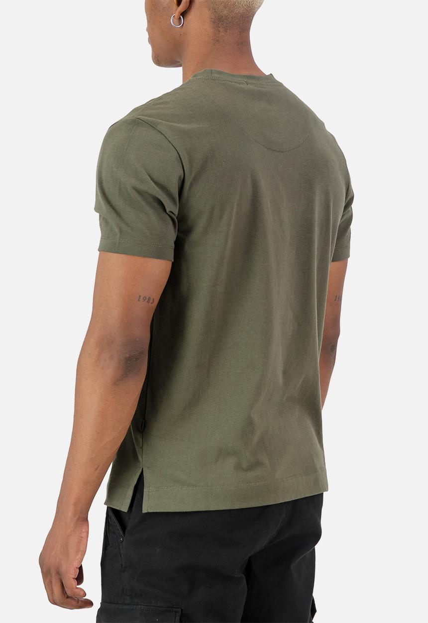 S.P.C.C - Xeno Tee  - Fatigue