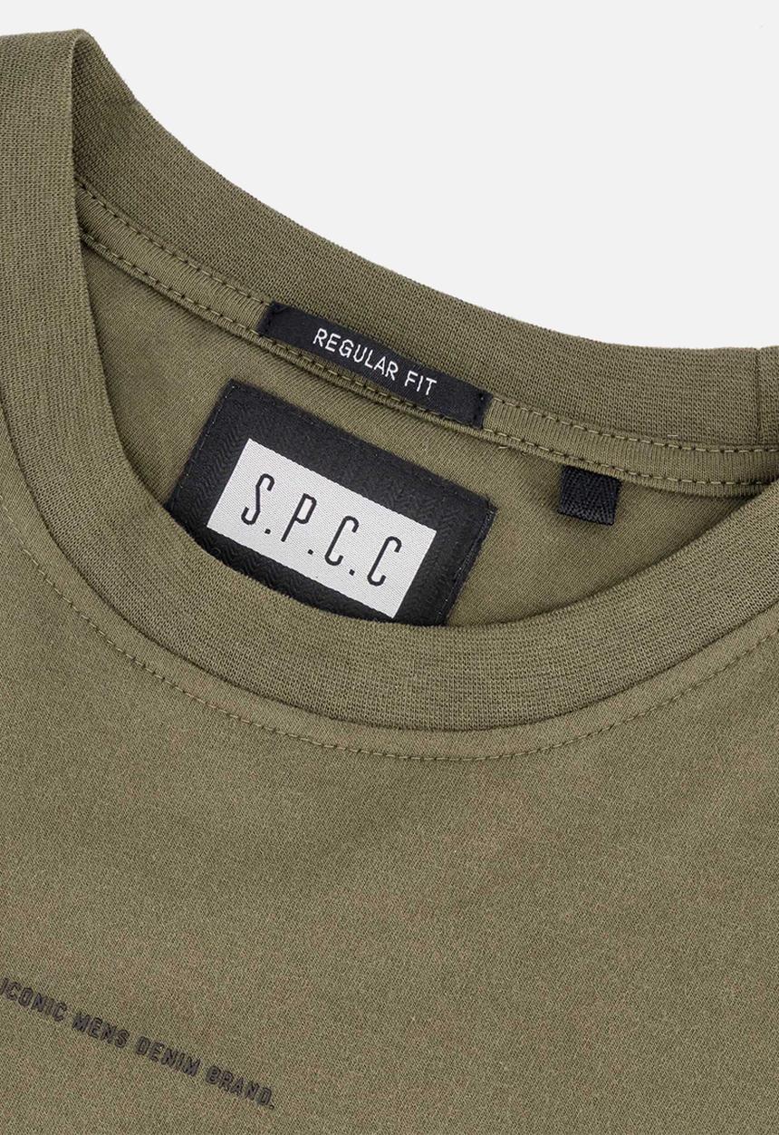 S.P.C.C - Xeno Tee  - Fatigue
