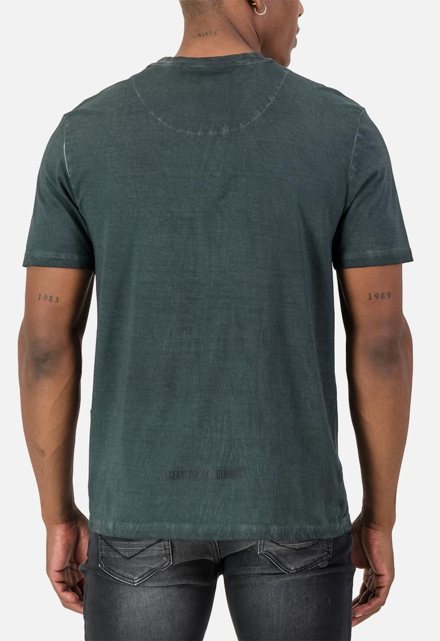 S.P.C.C - Cassian Tee  - Dark Fatigue