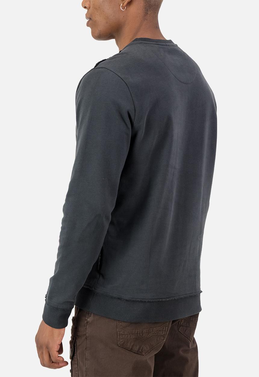 S.P.C.C - Kellen Sweat  - Charcoal