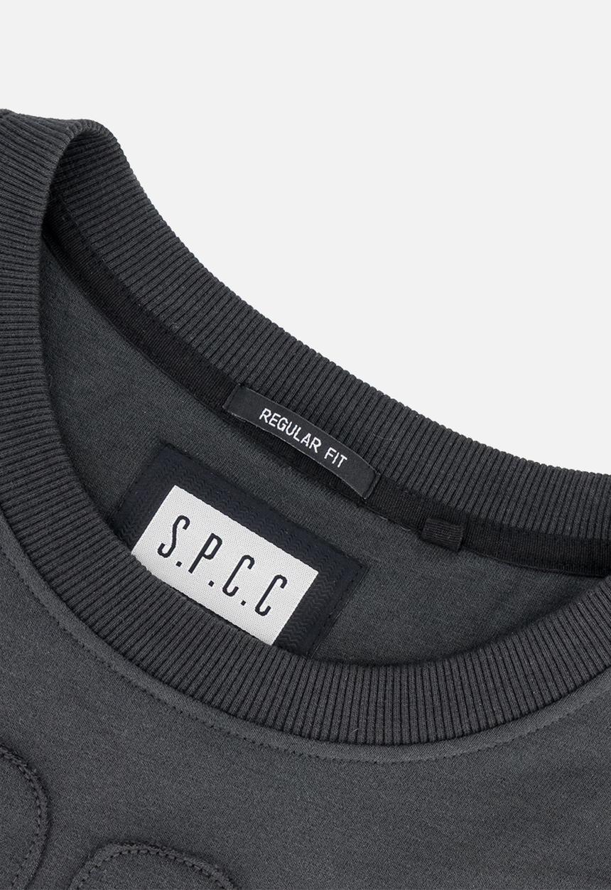 S.P.C.C - Kellen Sweat  - Charcoal
