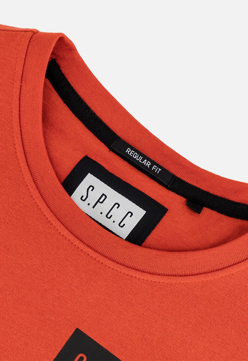 S.P.C.C - Felix Sweat  - Orange