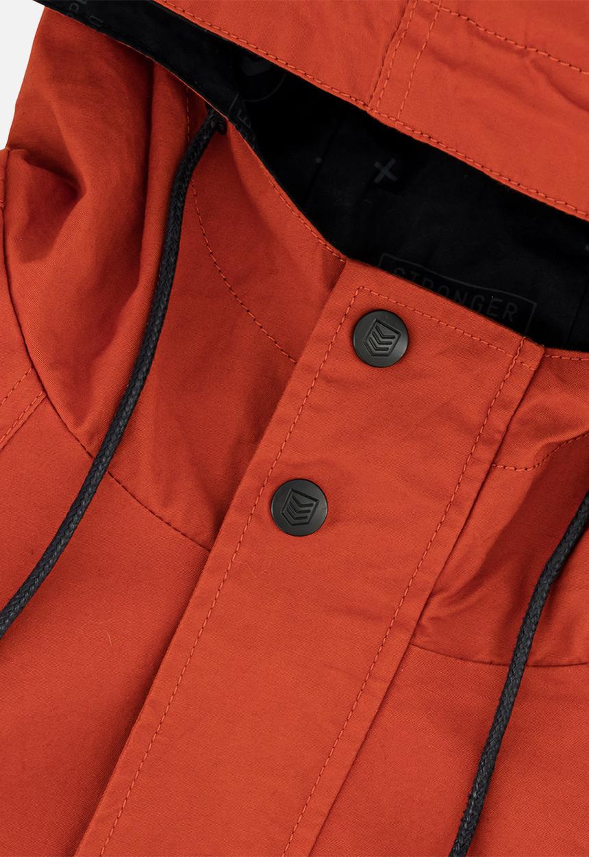 S.P.C.C - Alden Jacket  - Orange