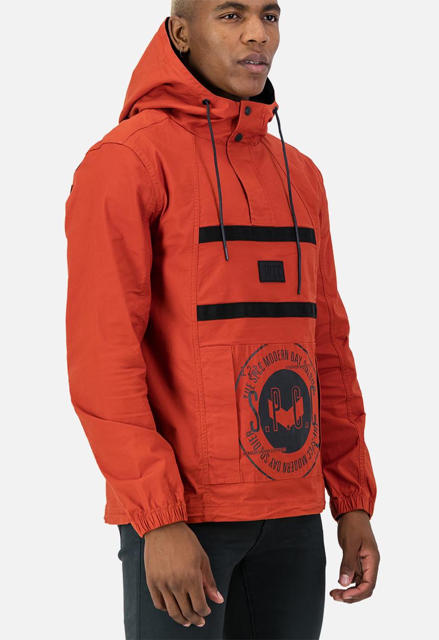 S.P.C.C - Alden Jacket  - Orange