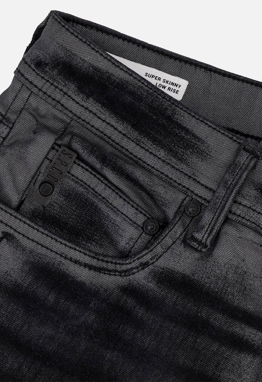 S.P.C.C - Heatseeker Jeans  - Black