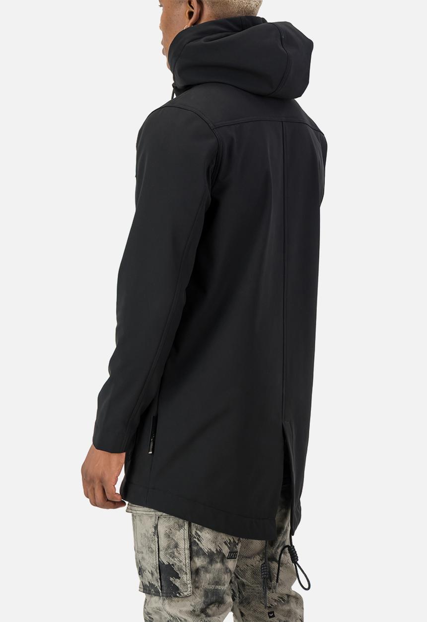 S.P.C.C - Thane Jacket  - Black