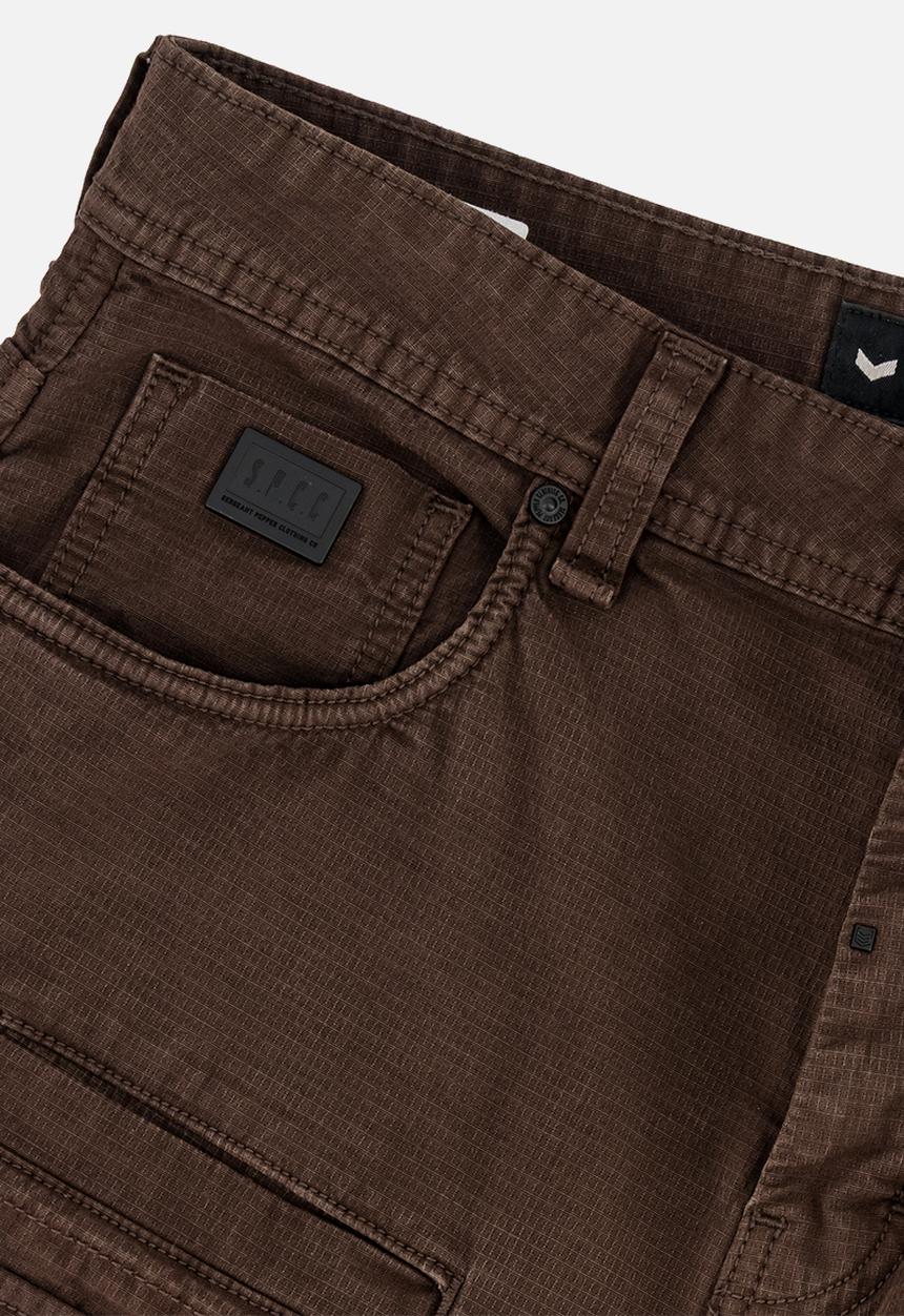 S.P.C.C - Yannick Cargo  - Brown