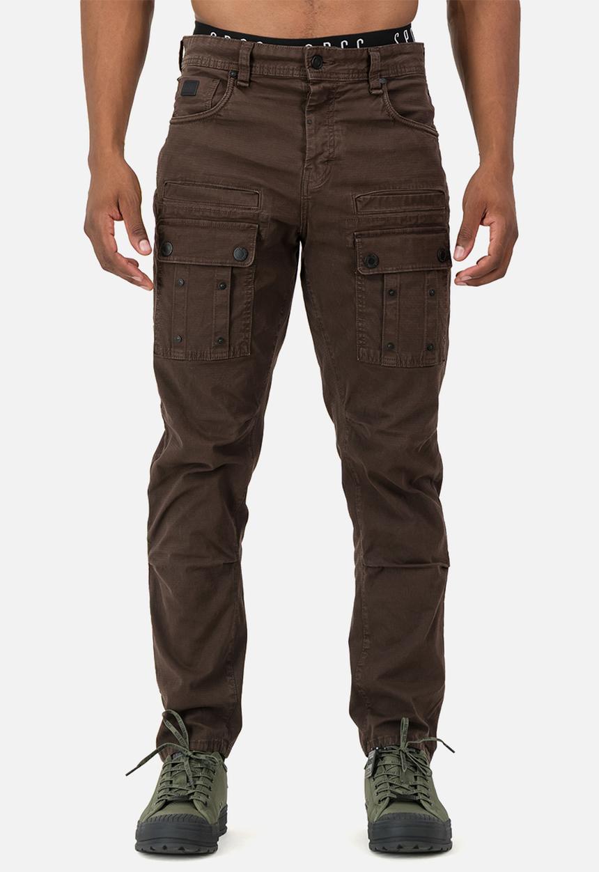 S.P.C.C - Yannick Cargo  - Brown