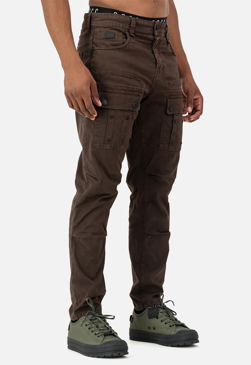 S.P.C.C - Yannick Cargo  - Brown