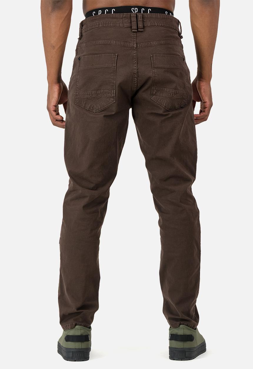 S.P.C.C - Yannick Cargo  - Brown