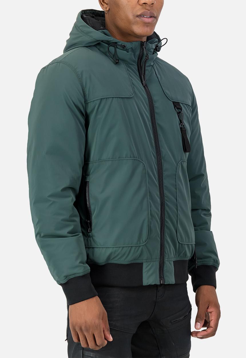 S.P.C.C - Roarke Jacket  - Dark Fatigue