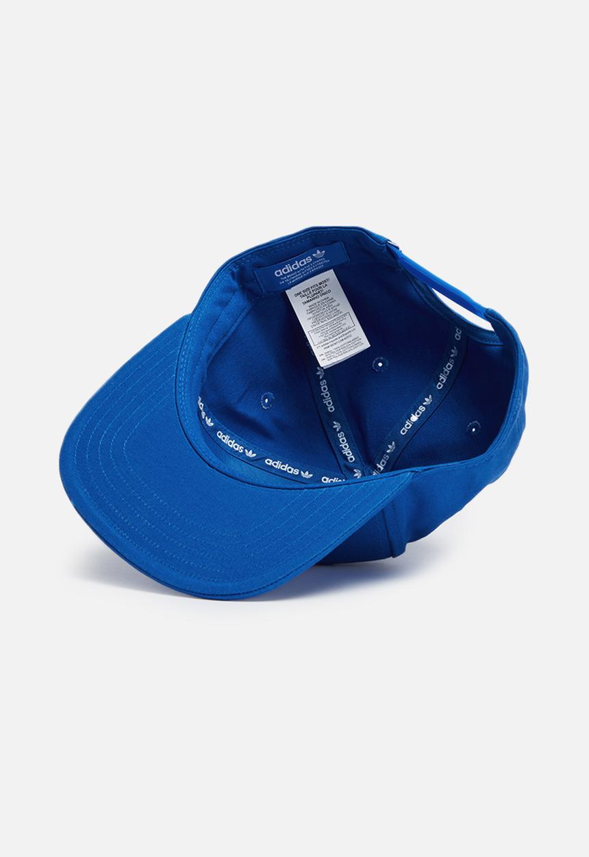 adidas Originals - Trefoil snapback cap