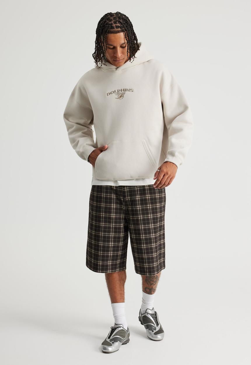 Factorie - Nfl Hoodie - Lcn Nfl Pebble/Dolphins Classic