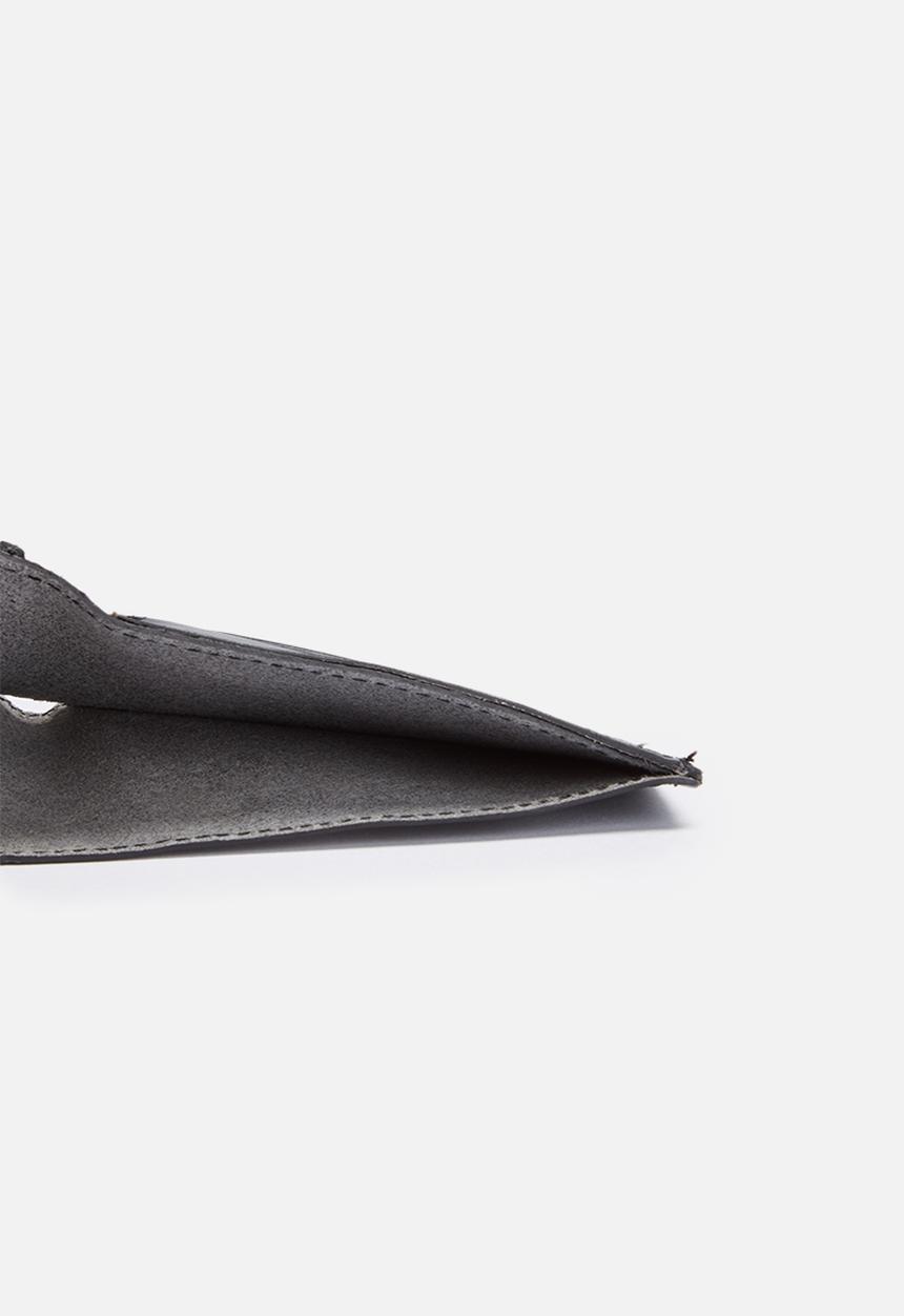 Jack & Jones - Leather wallet