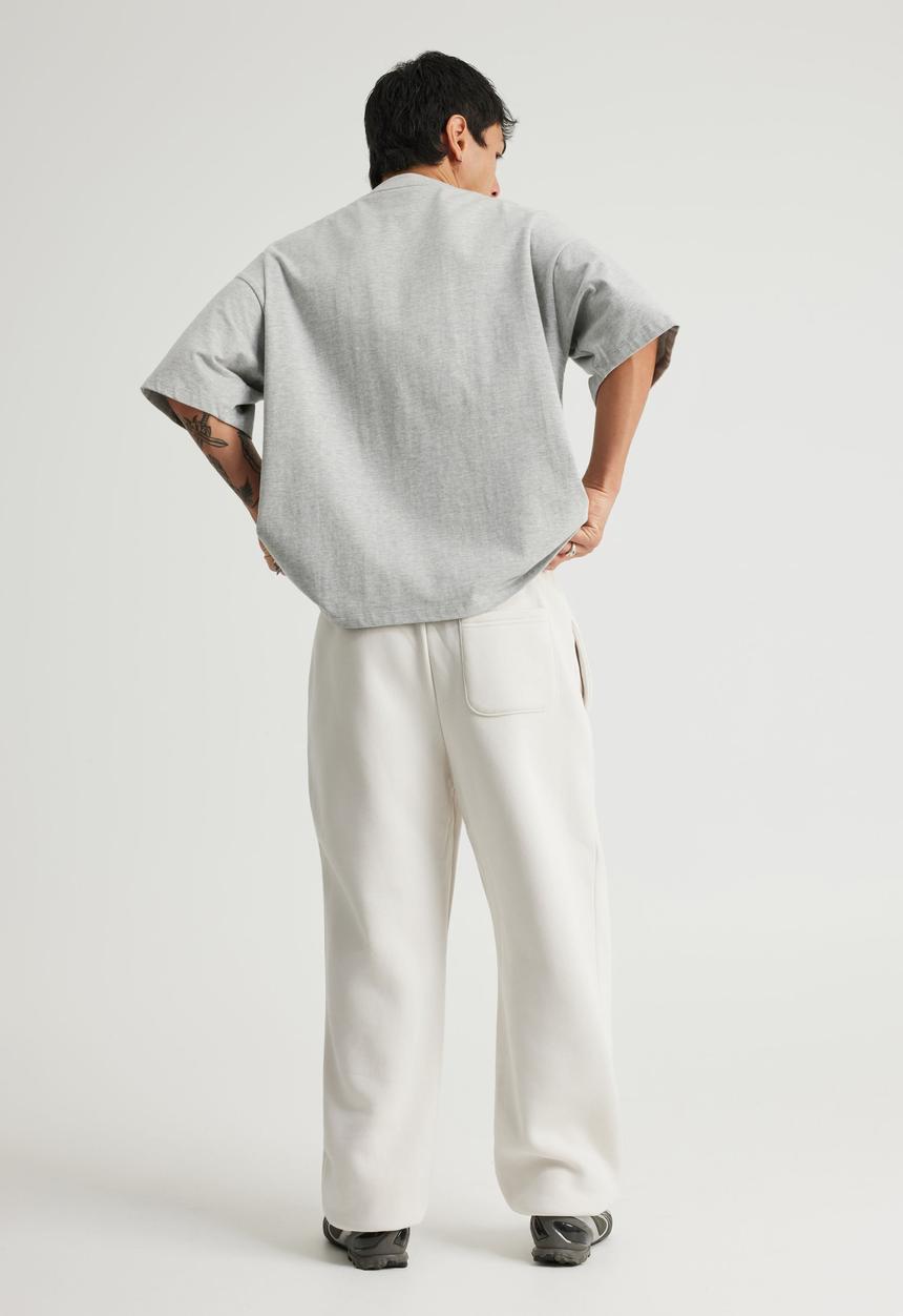 Factorie - Nfl Track Pant - Lcn Nfl Pumice/Oakland Raiders