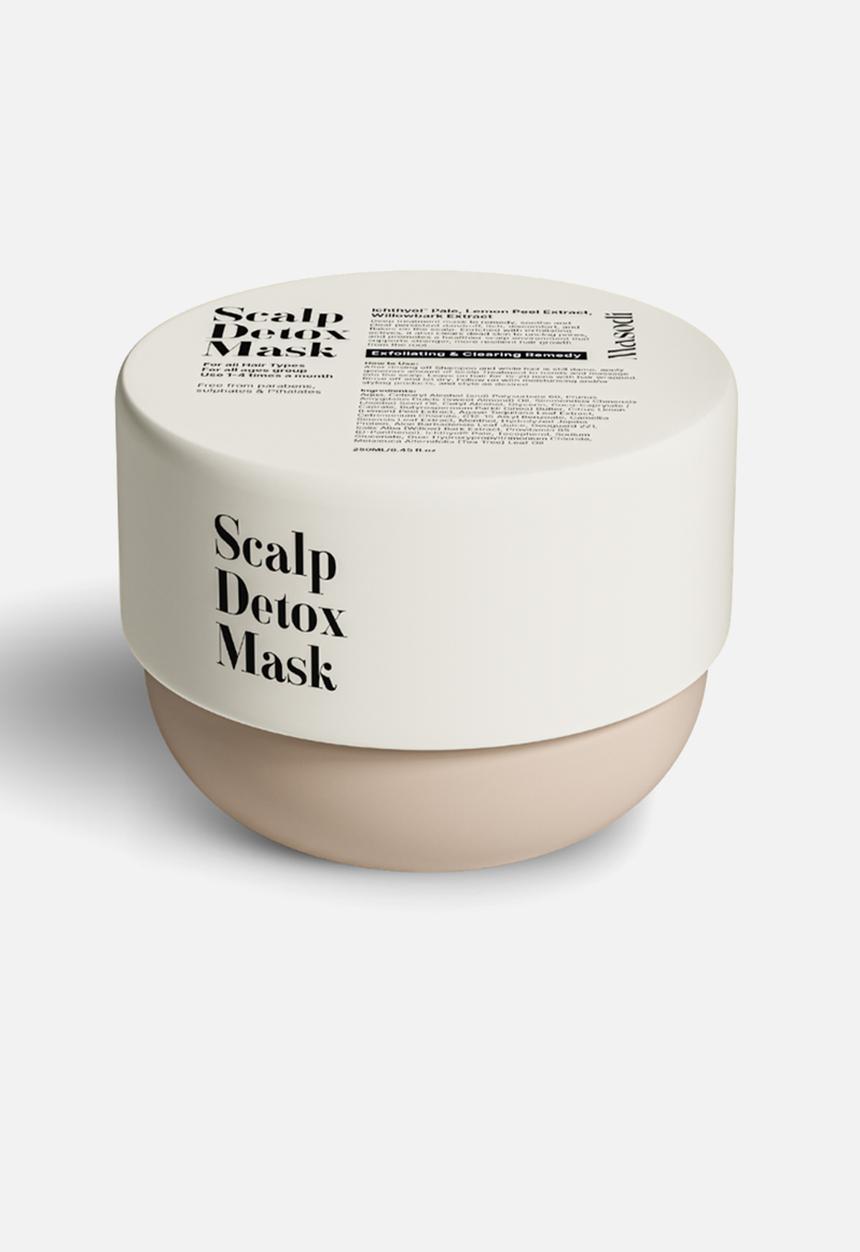 Masodi - Scalp Detox Mask - 250ml