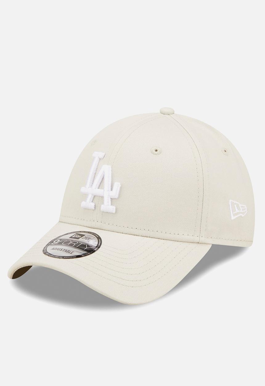 New Era - League Essential 9Forty® Los Angeles Dodgers - Neutrals