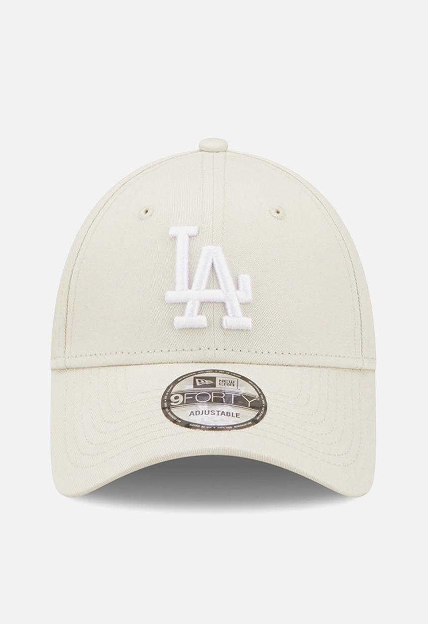 New Era - League Essential 9Forty® Los Angeles Dodgers - Neutrals