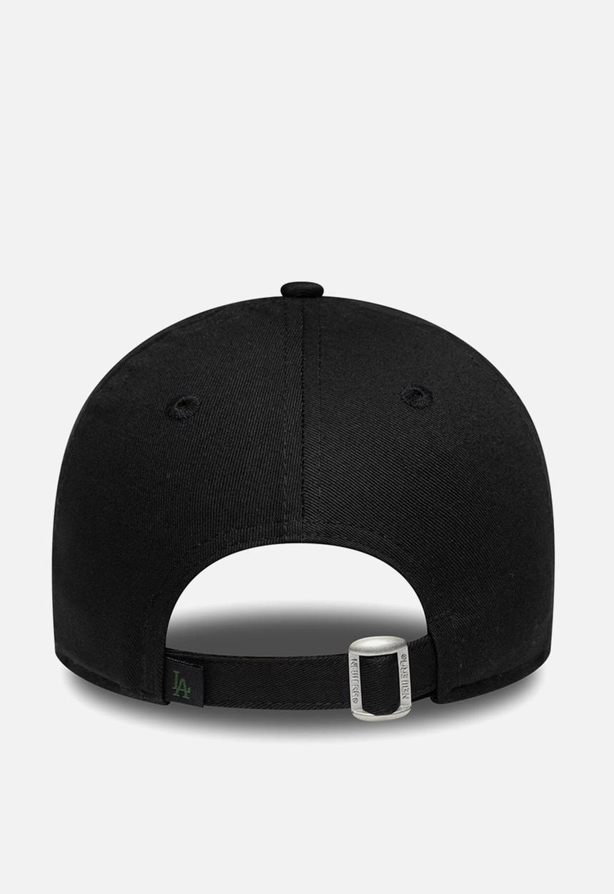 New Era - Floral Infill 9Forty®Los Angeles Dodgers - Black