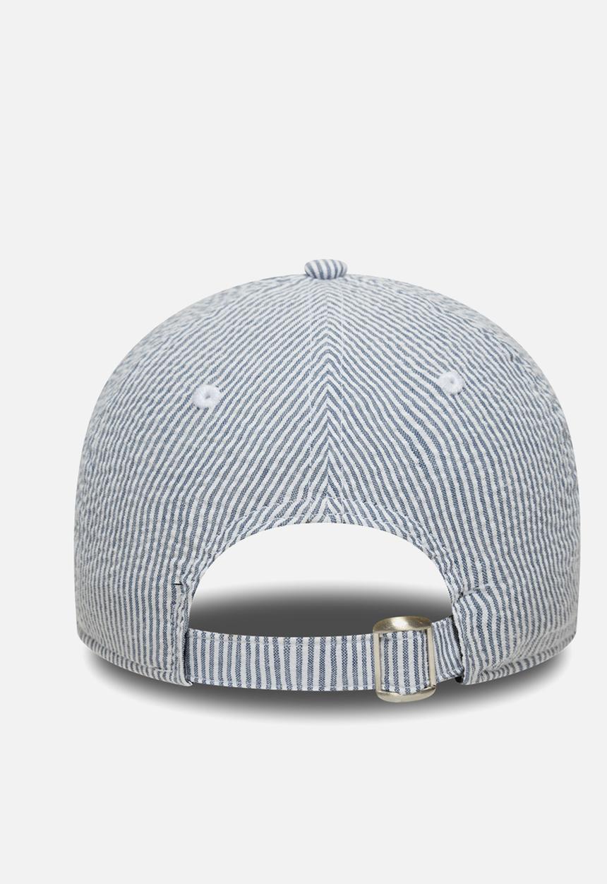 New Era - Seersucker 9Twenty®  New York Yankees - Navy/White