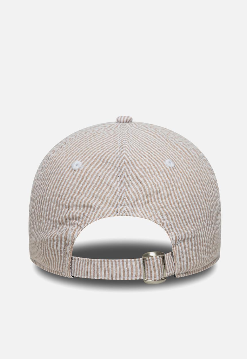New Era - Seersucker 9Twenty® Oakland Athletics - Neutrals