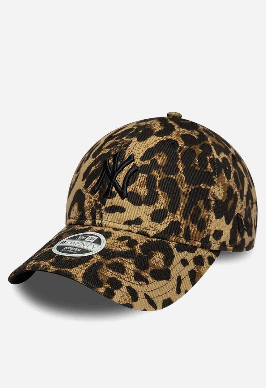 New Era - Leopard 9Twenty®New York Yankees - Leopard Print