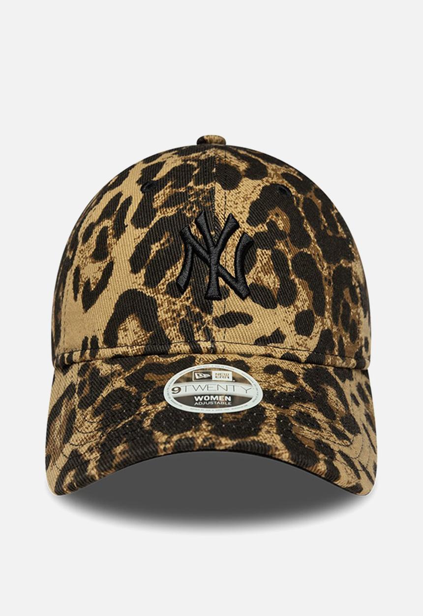 New Era - Leopard 9Twenty®New York Yankees - Leopard Print