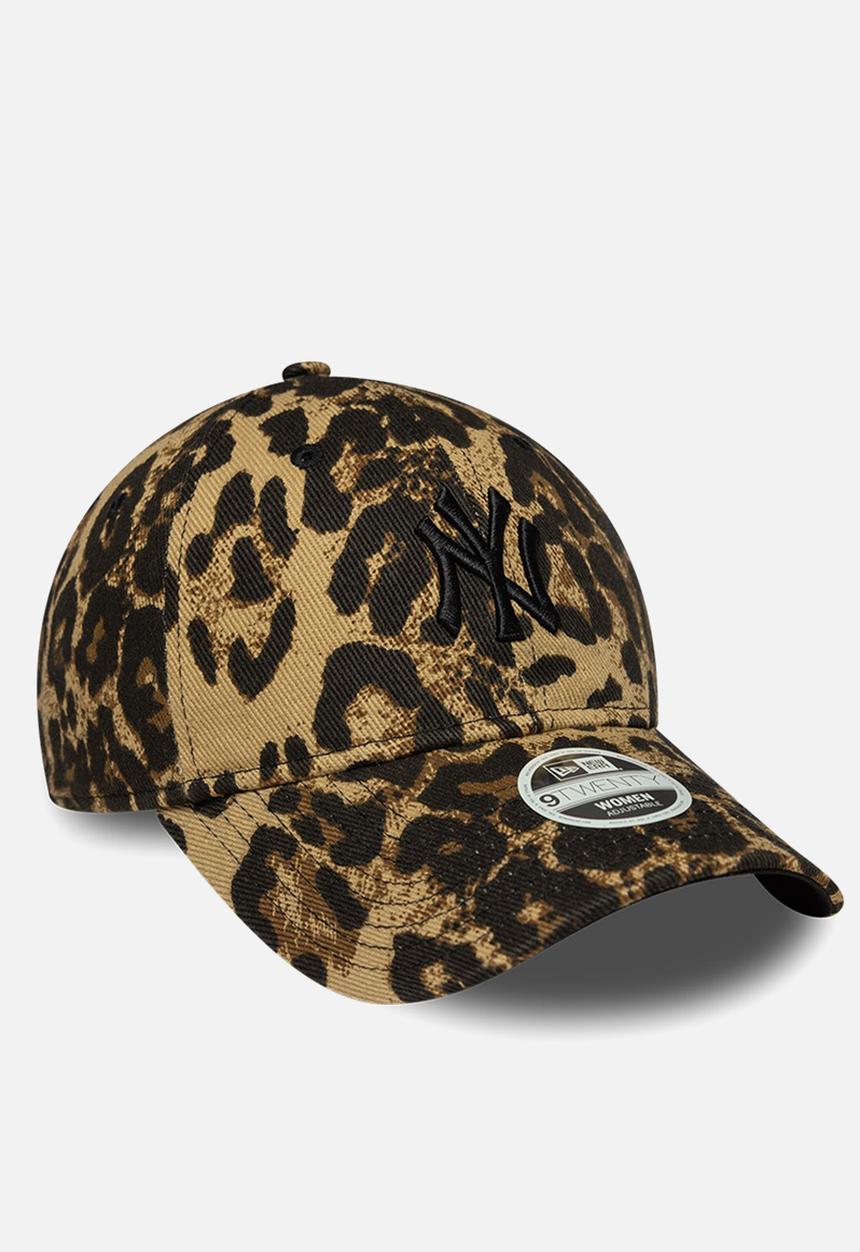 New Era - Leopard 9Twenty®New York Yankees - Leopard Print