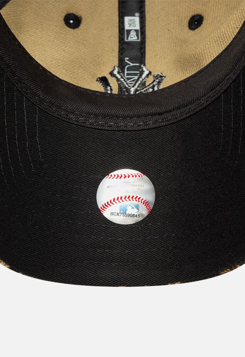 New Era - Leopard 9Twenty®New York Yankees - Leopard Print