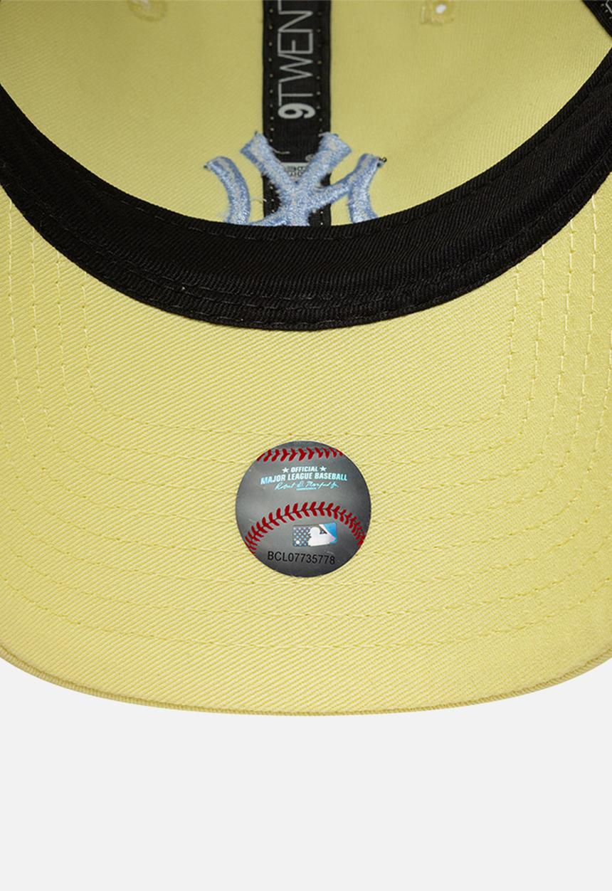 New Era - League Ess Midi 9Twenty®New York Yankees- Yellow