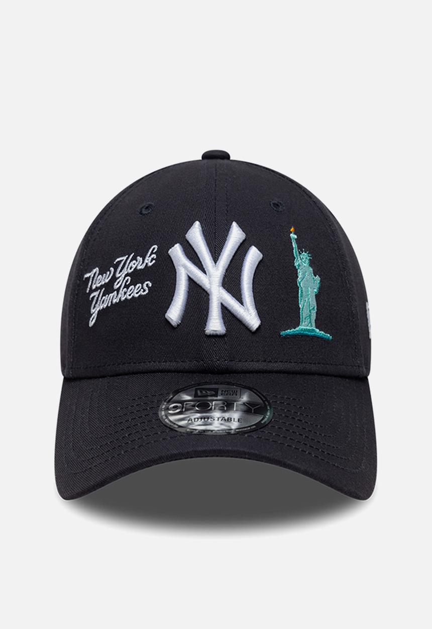 New Era - City Icon 9Forty®New York Yankees- Navy