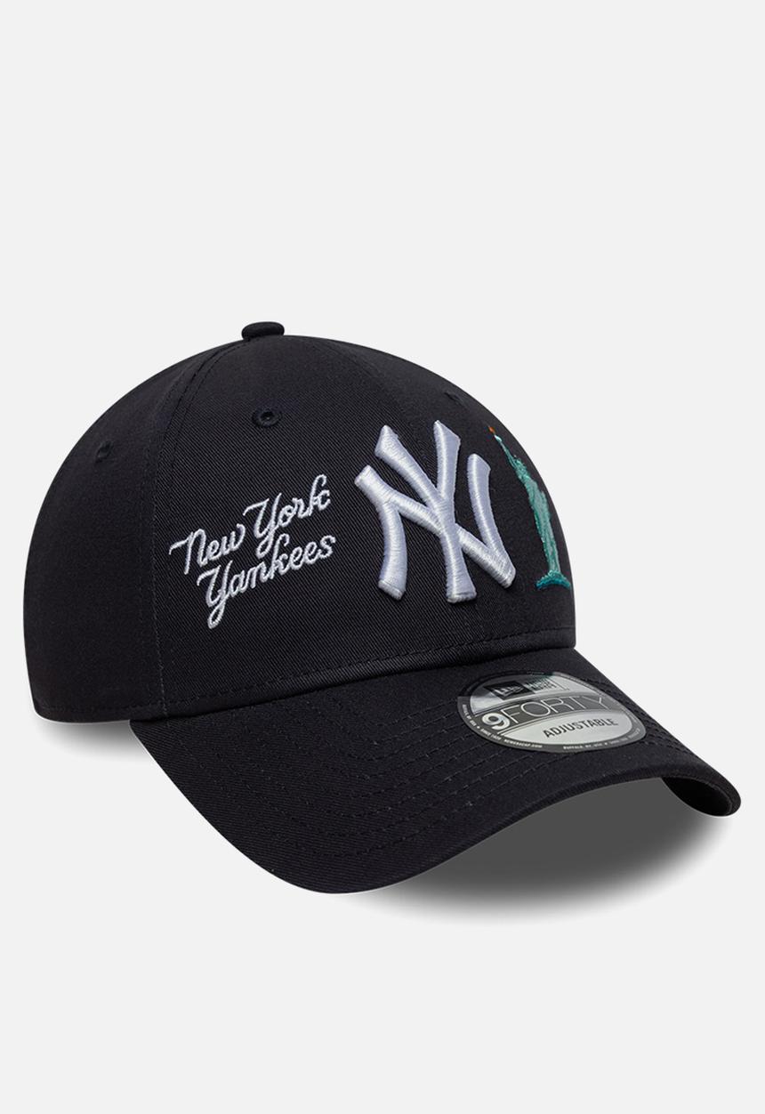 New Era - City Icon 9Forty®New York Yankees- Navy