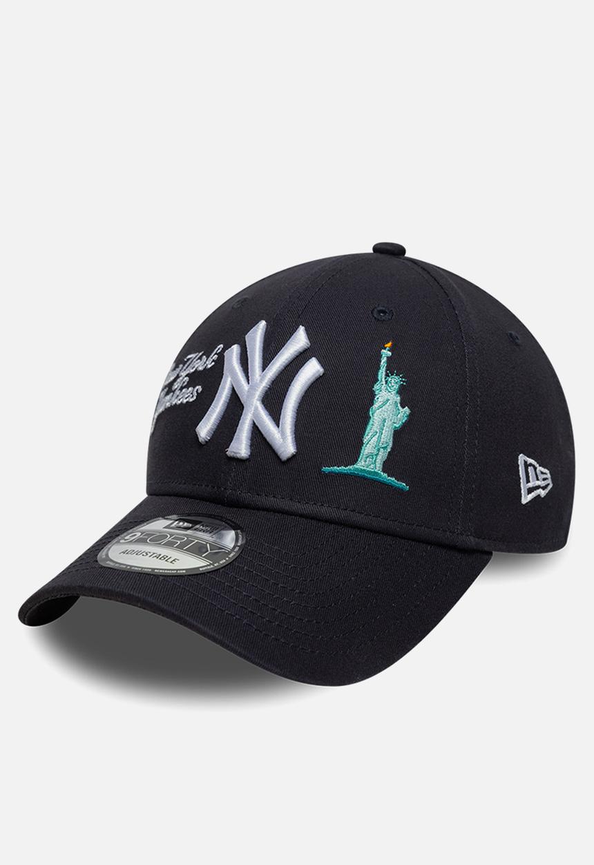 New Era - City Icon 9Forty®New York Yankees- Navy